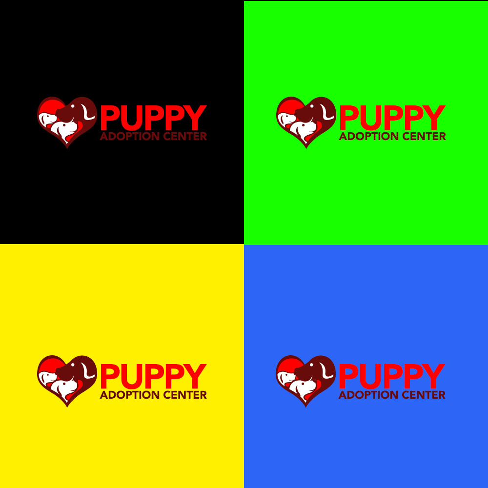 Design de Logo par PsyPen pour Puppy Adoption Centre | Design #18389496