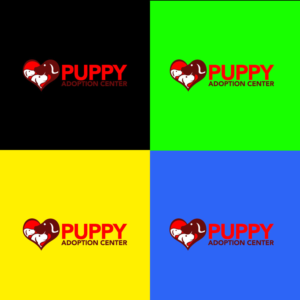 Logo Design by PsyPen for Puppy Adoption Centre | Design: #18389496