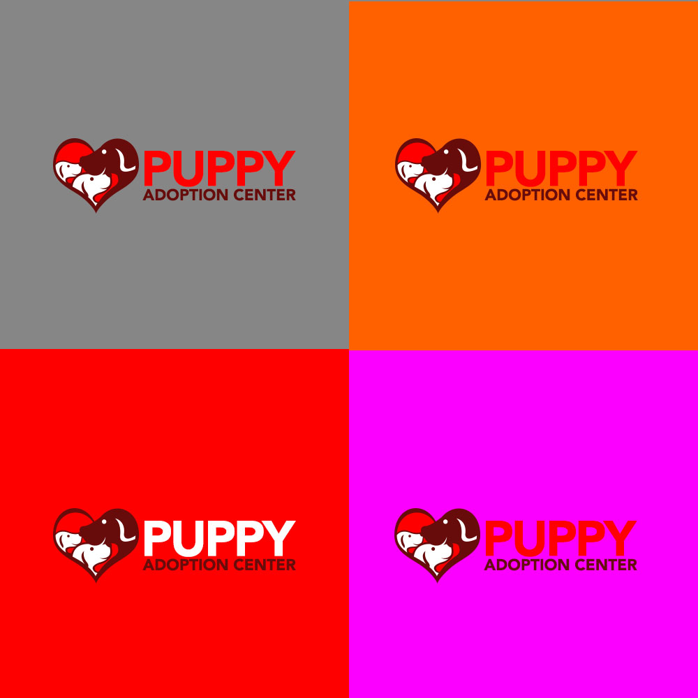Design de Logo par PsyPen pour Puppy Adoption Centre | Design #18389519