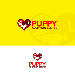 Logo Design by PsyPen for Puppy Adoption Centre | Design: #18438228