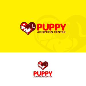 Logo Design by PsyPen for Puppy Adoption Centre | Design: #18438229