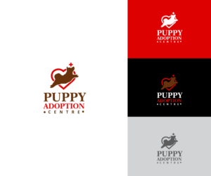 Design de Logo par ali indoproD pour Puppy Adoption Centre | Design : #18389985
