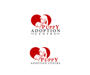 Logo Design by ali indoproD for Puppy Adoption Centre | Design: #18444994