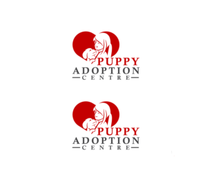 Puppy Adoption Centre | Logo Design by ali indoproD