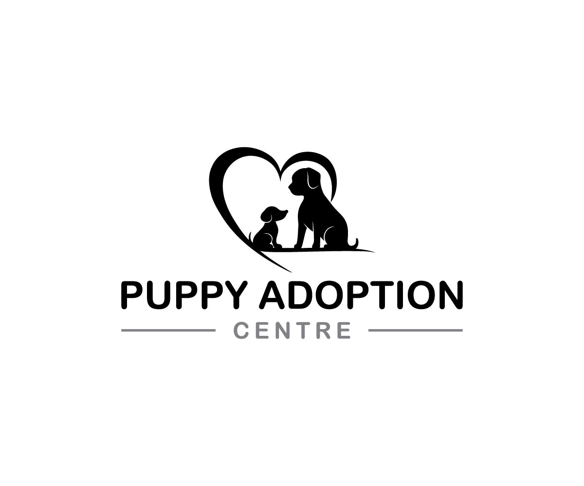 Logo Design by MSH Design for Puppy Adoption Centre | Design: #18530152