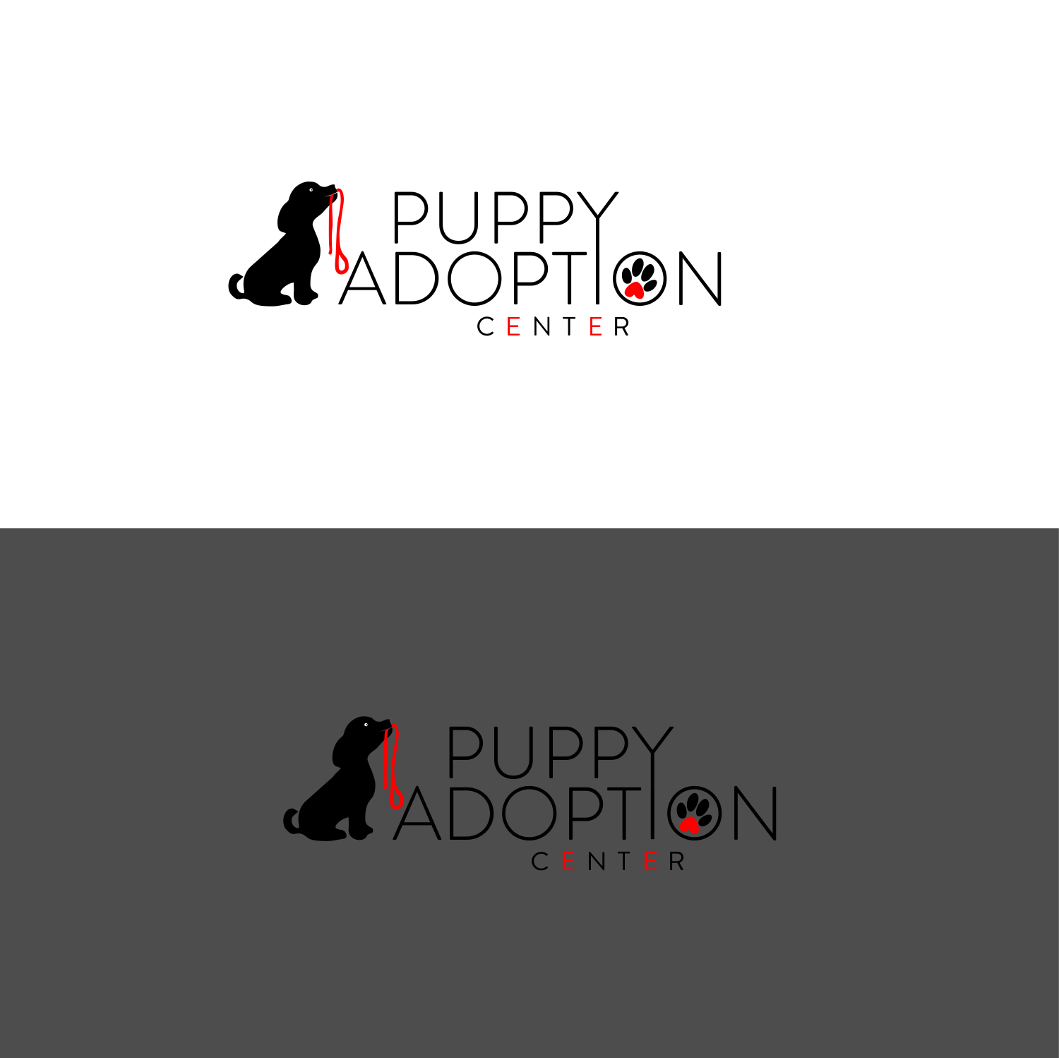 Design de Logo par shubham sharma pour Puppy Adoption Centre | Design #18496652