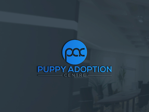 Logo Design by @m for Puppy Adoption Centre | Design #18383083