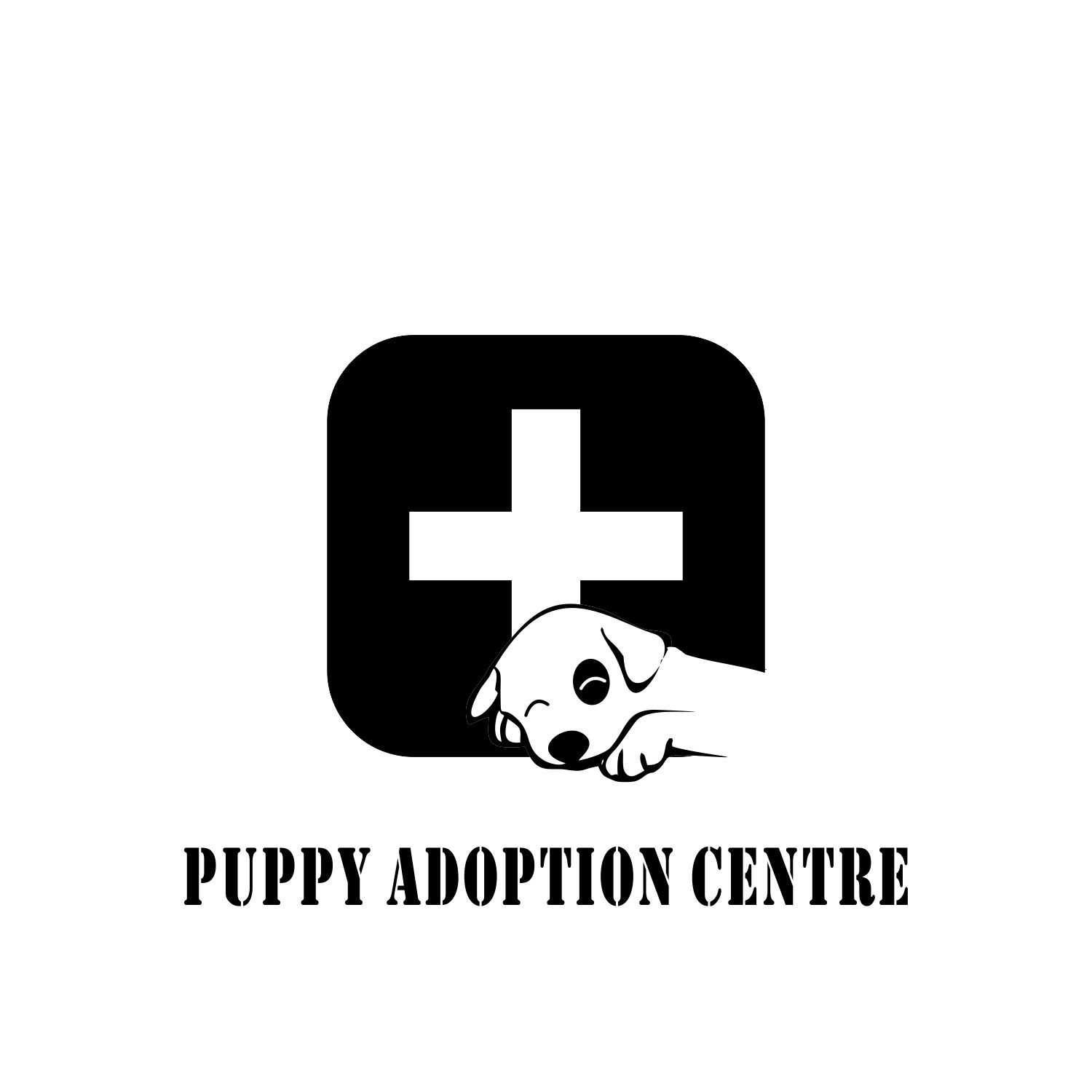 Diseño de Logo por JJ 5 para Puppy Adoption Centre | Diseño #18507639