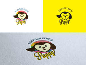 Design de Logo par Lee Xian pour Puppy Adoption Centre | Design #18520851