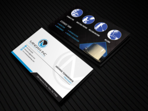 Visitenkarten-Design von Sandaruwan für Minoan Inc | Design #18303935
