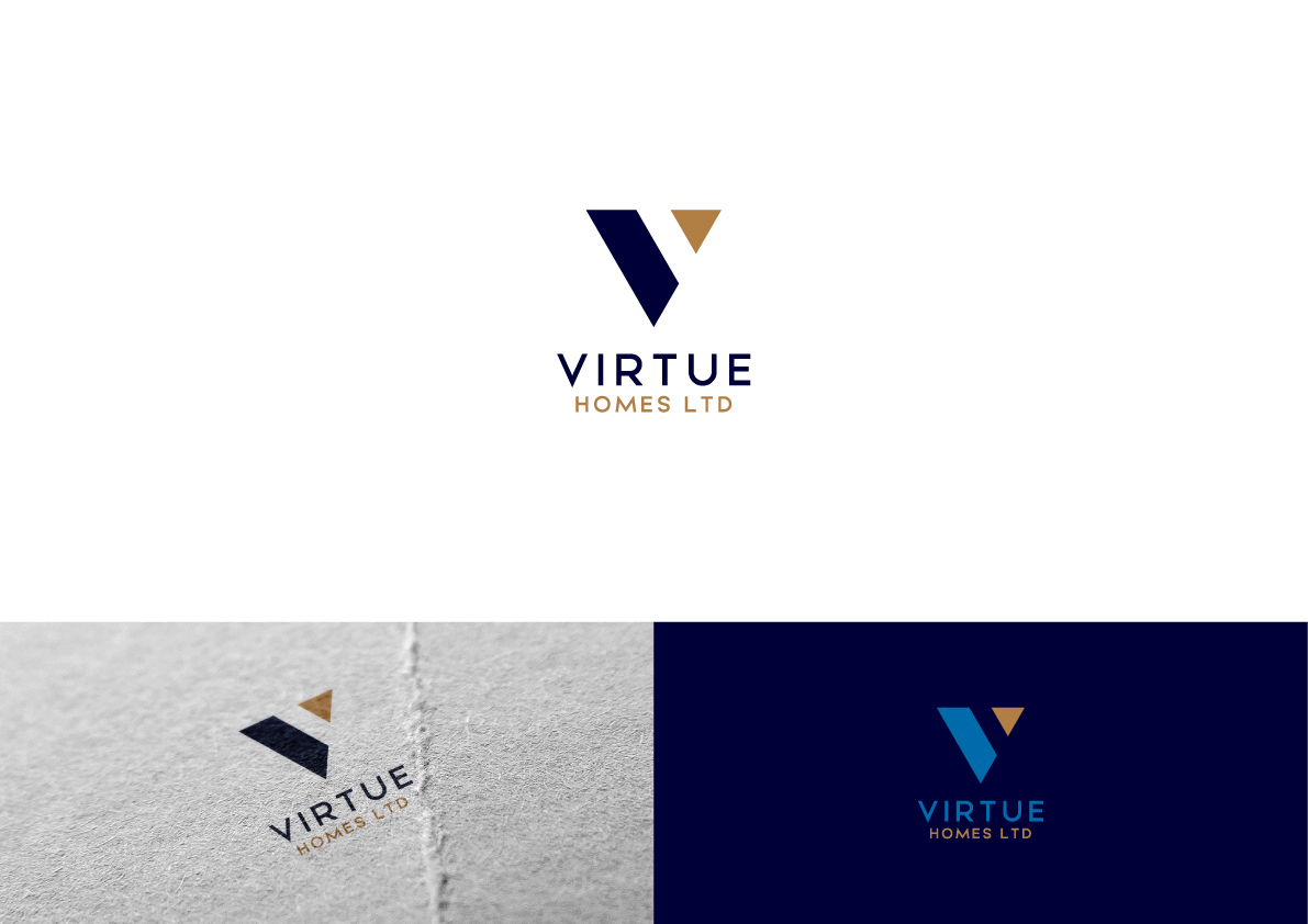 Logo Design by The Marble Peach for Connolly Land & Developments Ltd | Design: #18323663