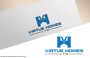 Logo Design by A S design @ for Connolly Land & Developments Ltd | Design: #18290645