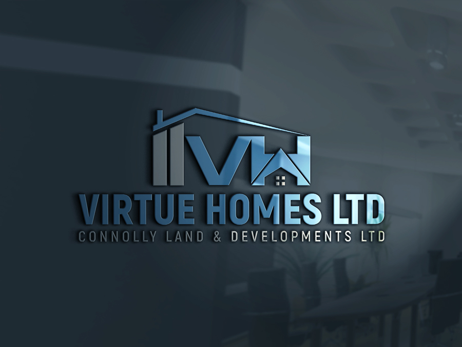 Logo-Design von Kontab für Connolly Land & Developments Ltd | Design #18279677