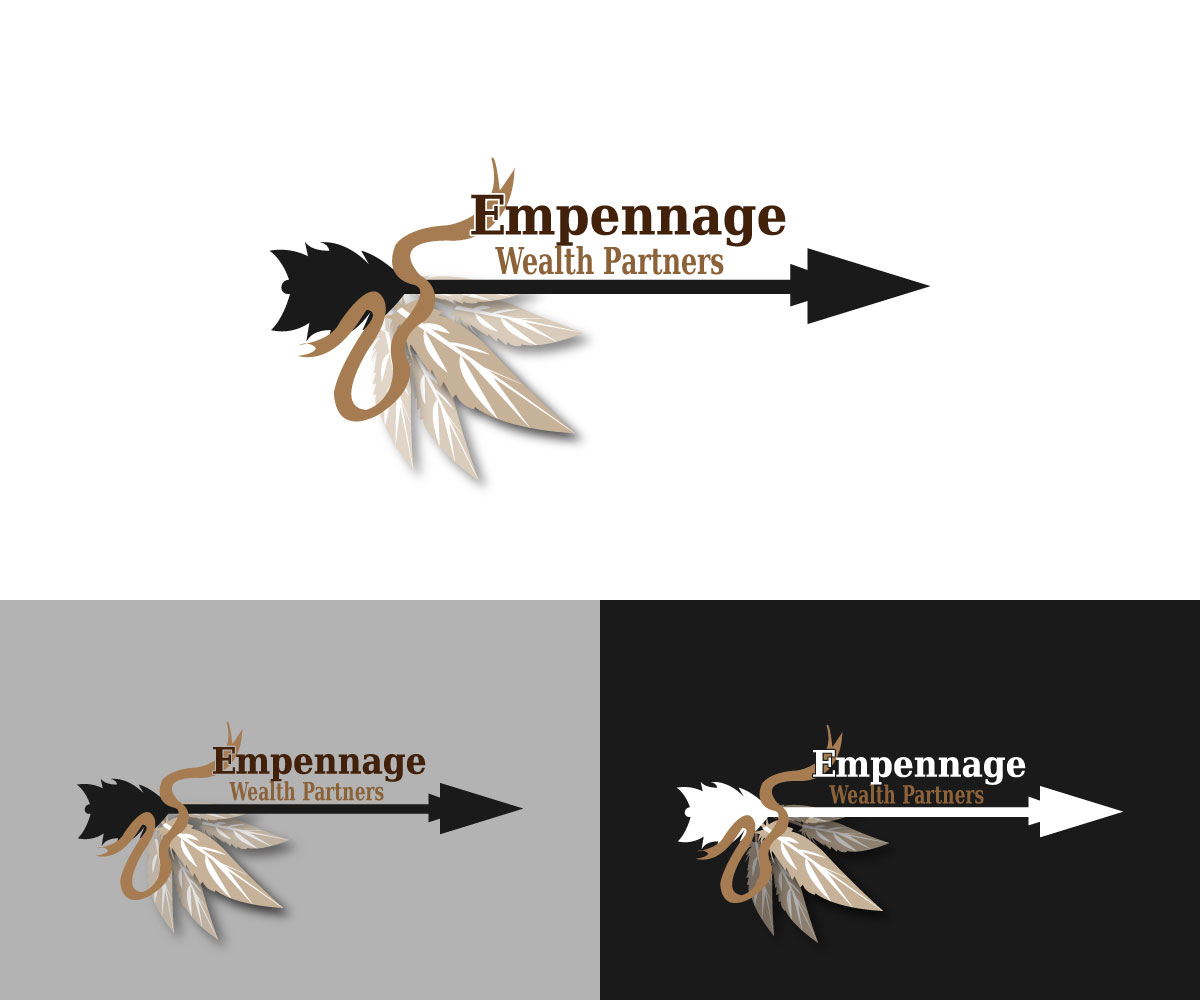 Design de Logo par Logico Artlines pour Empennage Wealth Partners | Design #18314038