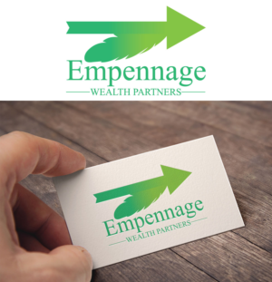 Design de Logo par Logico Artlines pour Empennage Wealth Partners | Design : #18314040