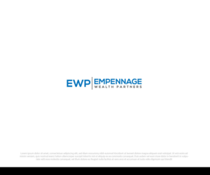 Logo Design by S Creation for Empennage Wealth Partners | Design: #18303133