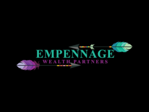 Logo Design by paper art 2 for Empennage Wealth Partners | Design: #18288214