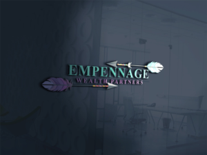 Logo Design by paper art 2 for Empennage Wealth Partners | Design: #18288216