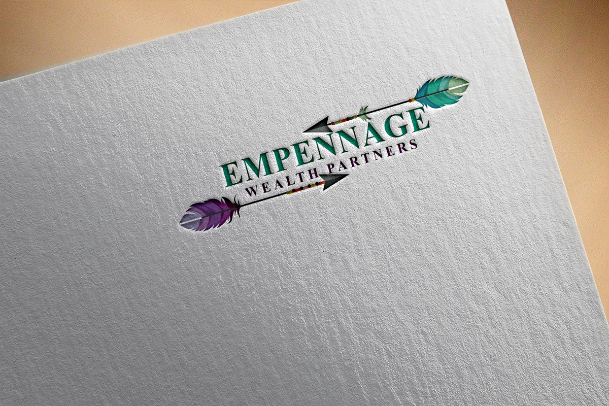 Logo Design by paper art 2 for Empennage Wealth Partners | Design #18288217