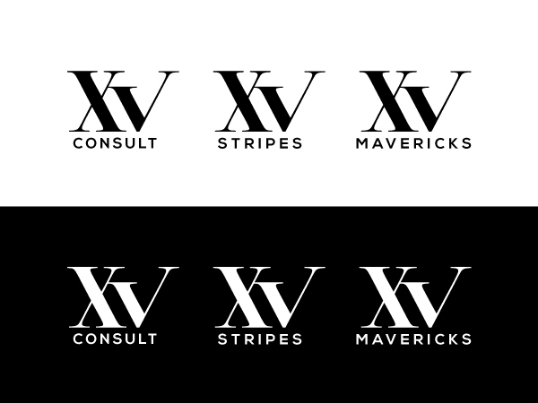 Diseño de Logo por ABG para XV Stripes Ltd | Diseño #18260307
