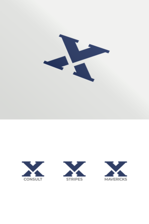 Logo Design by widodo for XV Stripes Ltd | Design: #18262513