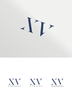 Logo Design by widodo for XV Stripes Ltd | Design: #18262514