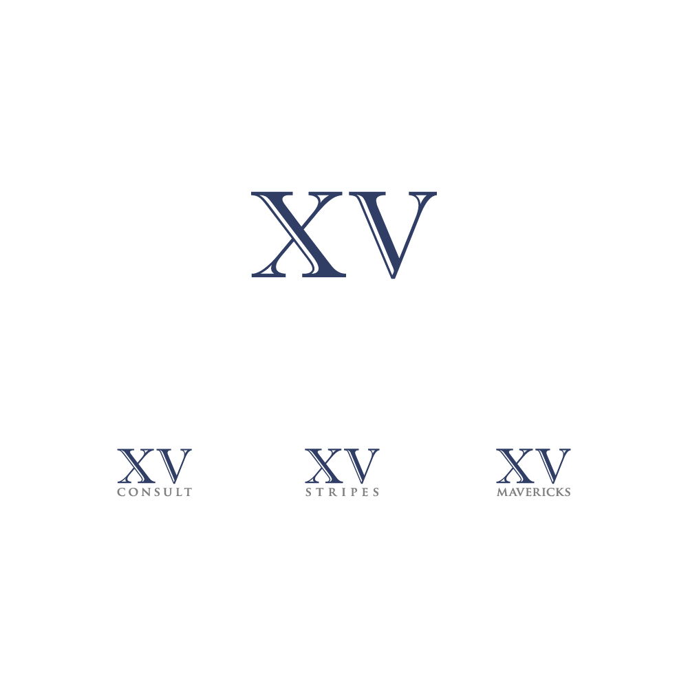 Logo-Design von widodo für XV Stripes Ltd | Design #18264681