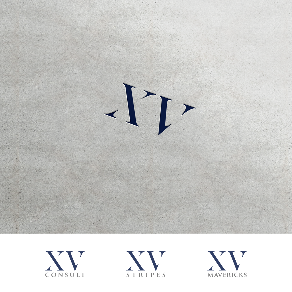 Diseño de Logo por widodo para XV Stripes Ltd | Diseño #18267999