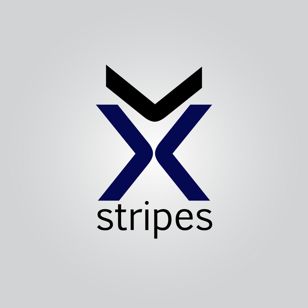 Logo Design by MGC creazioni grafiche for XV Stripes Ltd | Design #18257060