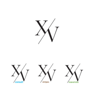 Logo Design by Anna G. for XV Stripes Ltd | Design: #18256908