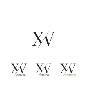 Logo Design by Anna G. for XV Stripes Ltd | Design: #18273569
