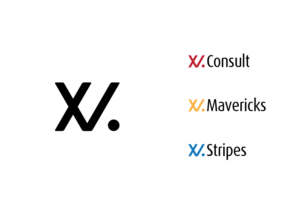 Logo-Design von Mari für XV Stripes Ltd | Design #18258441