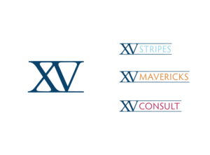 Logo Design by Mari for XV Stripes Ltd | Design: #18258449