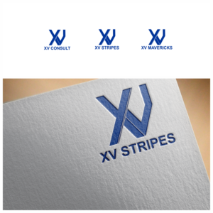 Logo-Design von Al Art für XV Stripes Ltd | Design #18265762