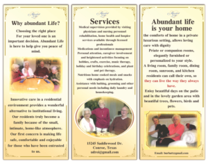 Flyer Design by hoang lan