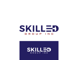 Skilled Group Inc. | Logo Design by Psych artist