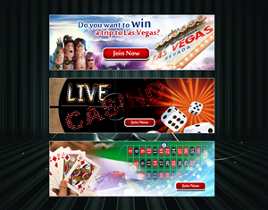 Banner Ad Design by uk for this project | Design #2795642