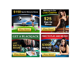 Banner Ad Design by Heru Purwanto for this project | Design #2806651