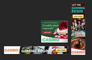 Diseño De Banner Publicitario por yadunath para este proyecto | Diseño: #2801460