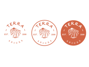 Terra Magna Distribution  | Logo-Design von wonderland