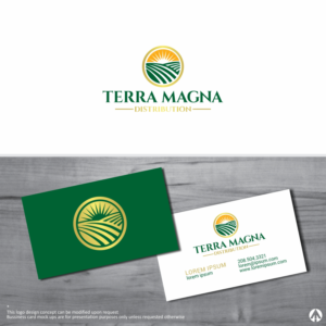 Logo Design by MBARO for this project | Design: #18350878