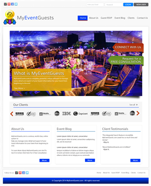Web Design by vinita