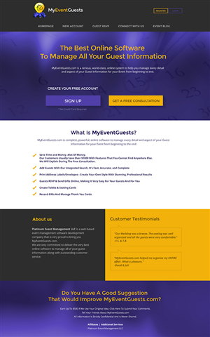 Web Design by HugoRaminhos