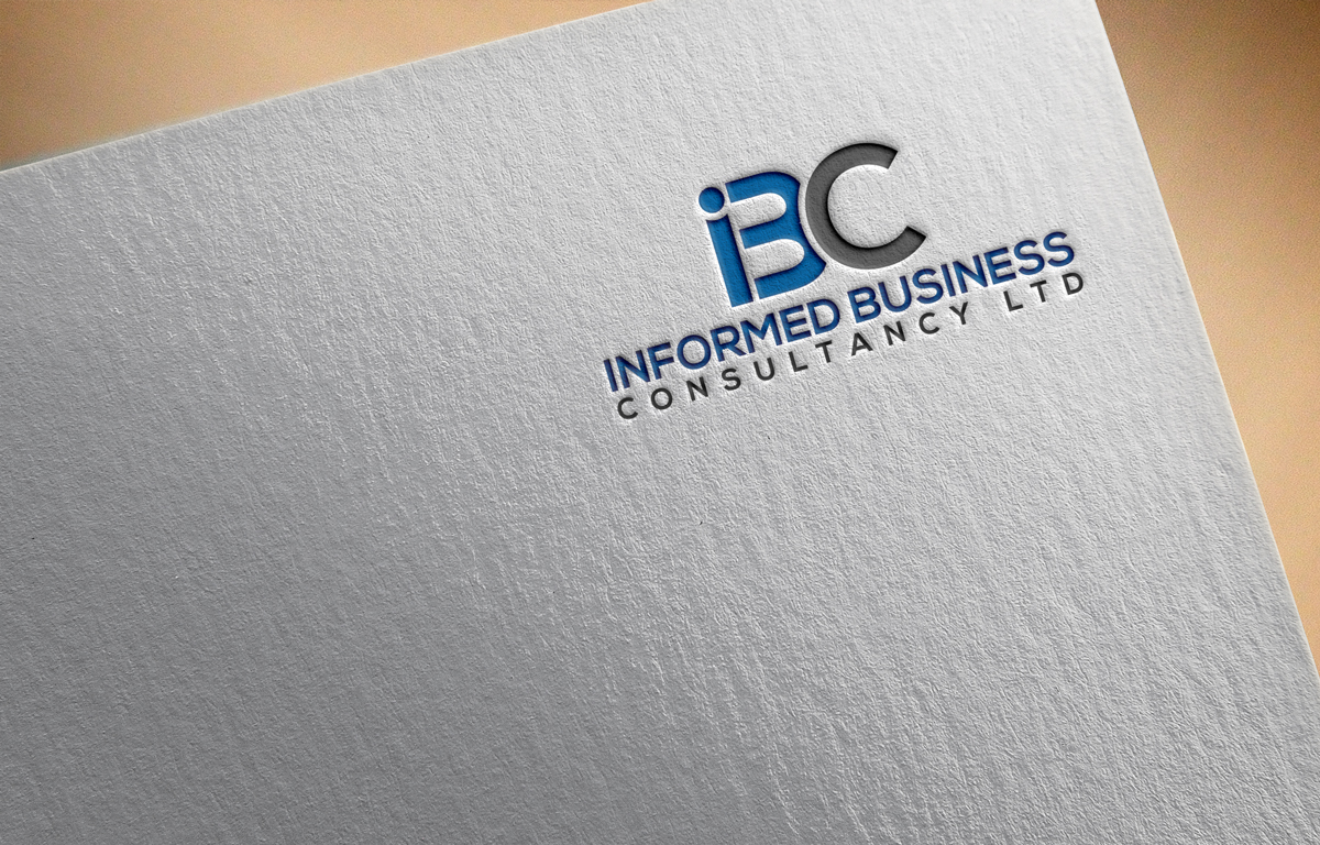 Logo Design by S Creation for Informed Business Consultancy Ltd | Design #18270206