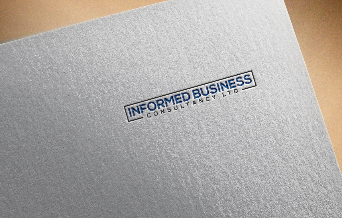 Logo Design by Niizam's for Informed Business Consultancy Ltd | Design #18270126