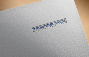 Logo Design by Niizam's for Informed Business Consultancy Ltd | Design: #18270126