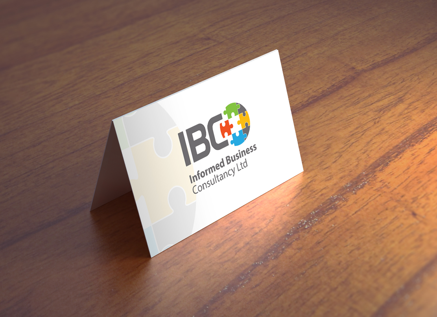 Logo Design by Balayat843 for Informed Business Consultancy Ltd | Design #18259220