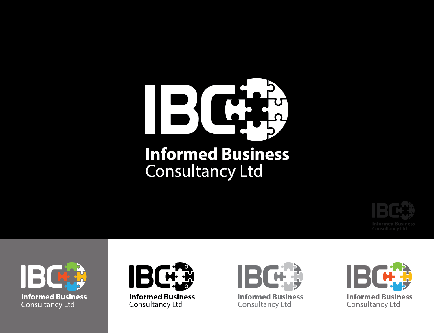Logo Design by Balayat843 for Informed Business Consultancy Ltd | Design: #18302182