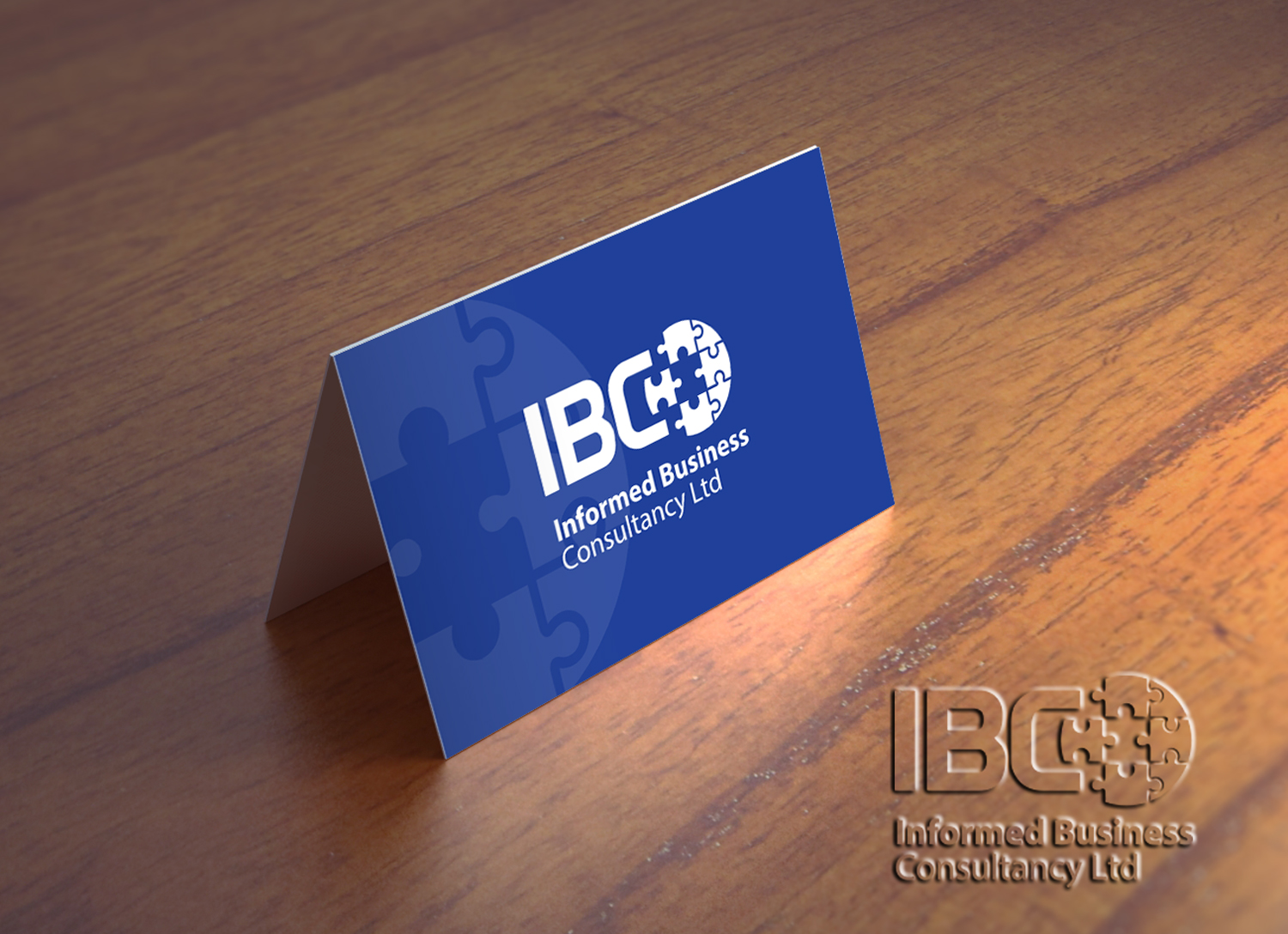 Logo Design by Balayat843 for Informed Business Consultancy Ltd | Design #18308627