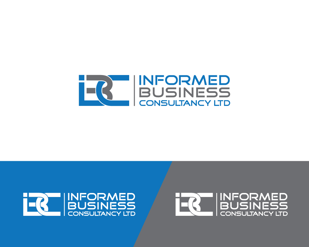 Logo Design by sponix for Informed Business Consultancy Ltd | Design #18270534